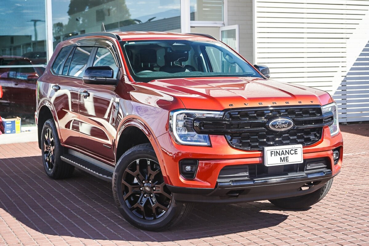 Ford Everest image 1