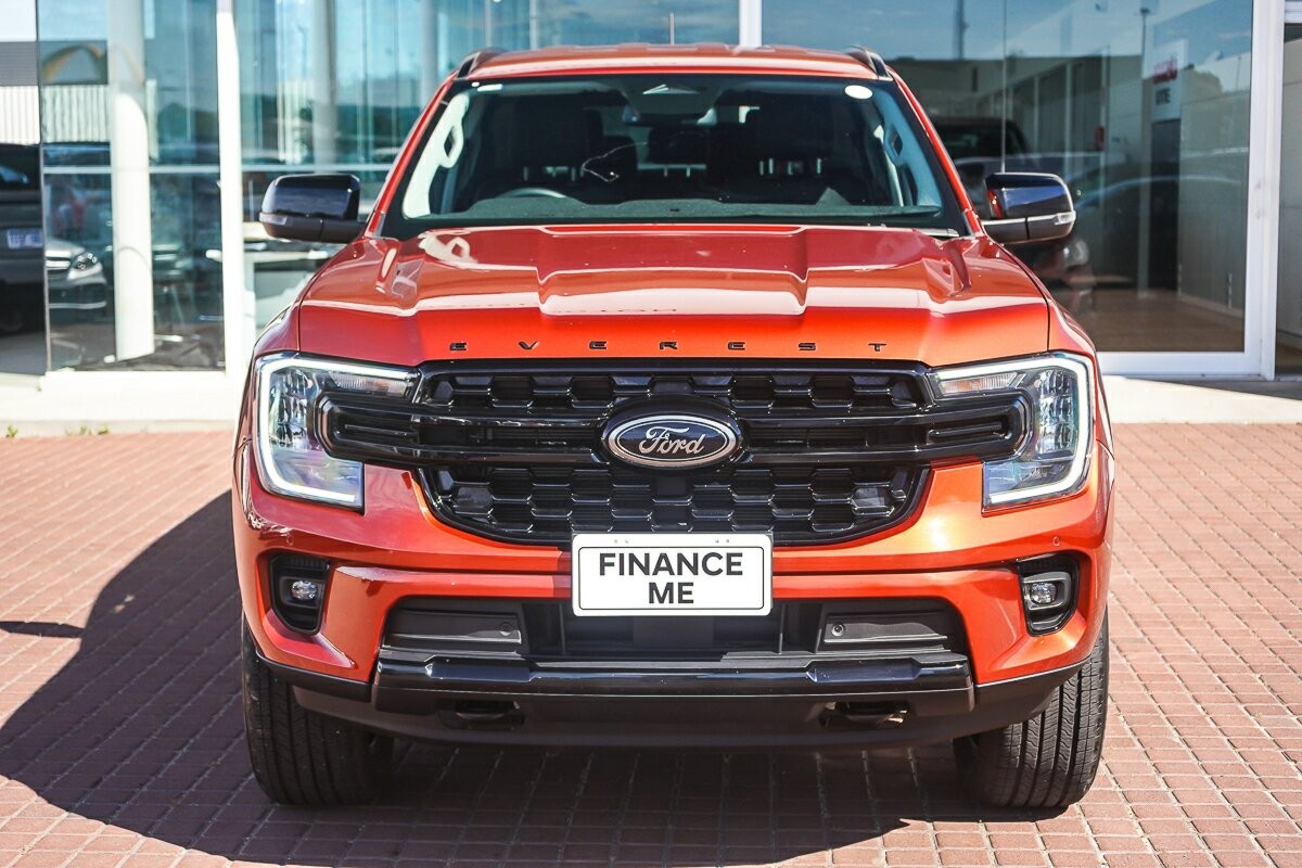 Ford Everest image 3