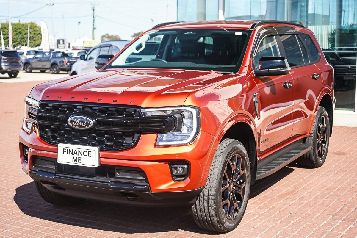 Ford Everest image 4