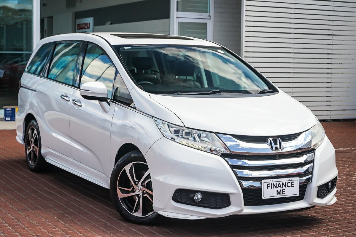 Honda Odyssey image 1