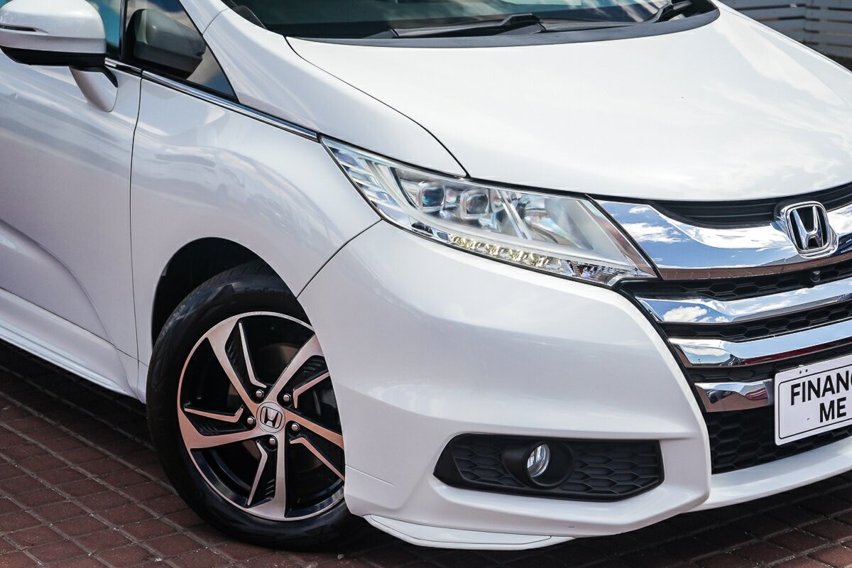 Honda Odyssey image 2