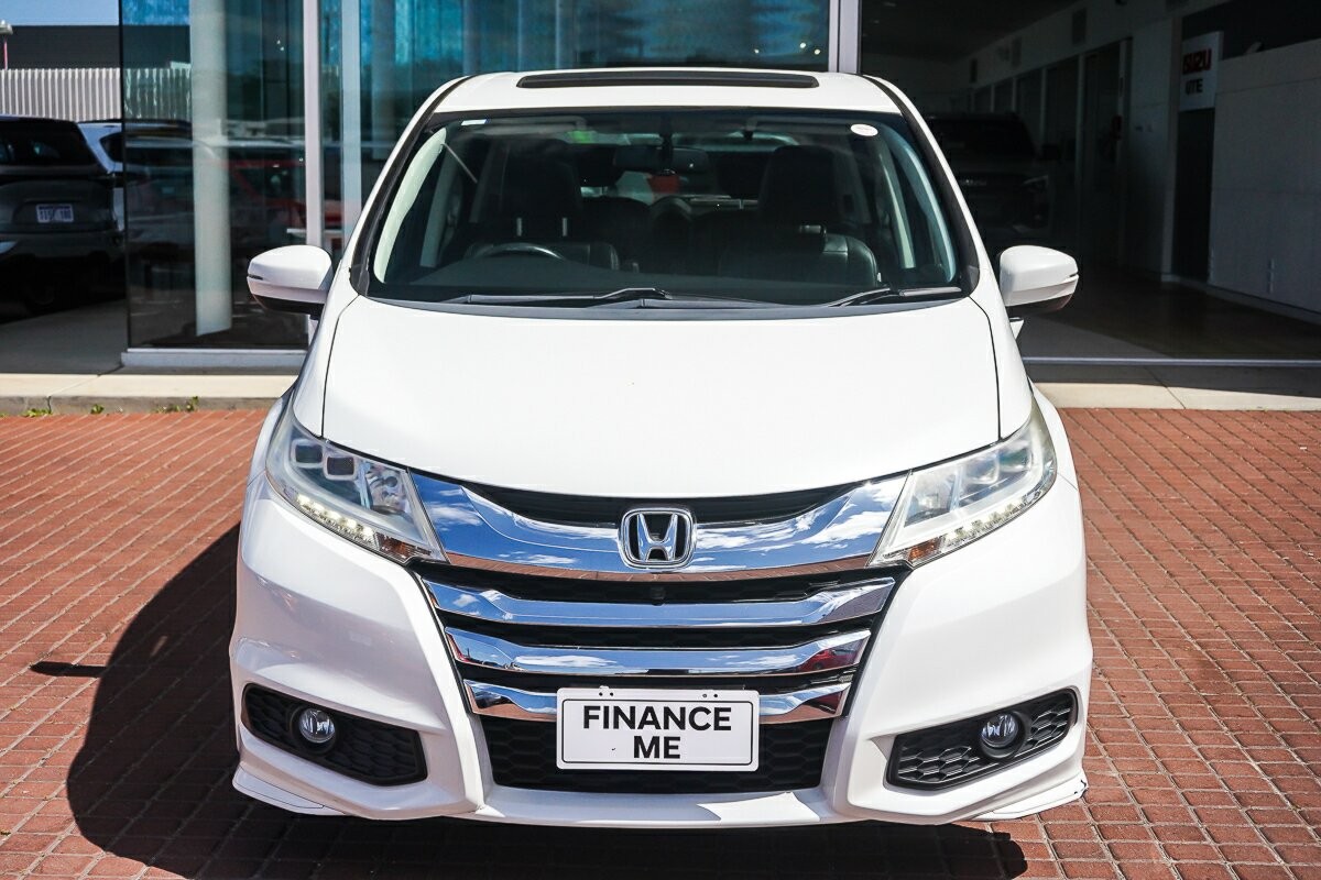 Honda Odyssey image 3