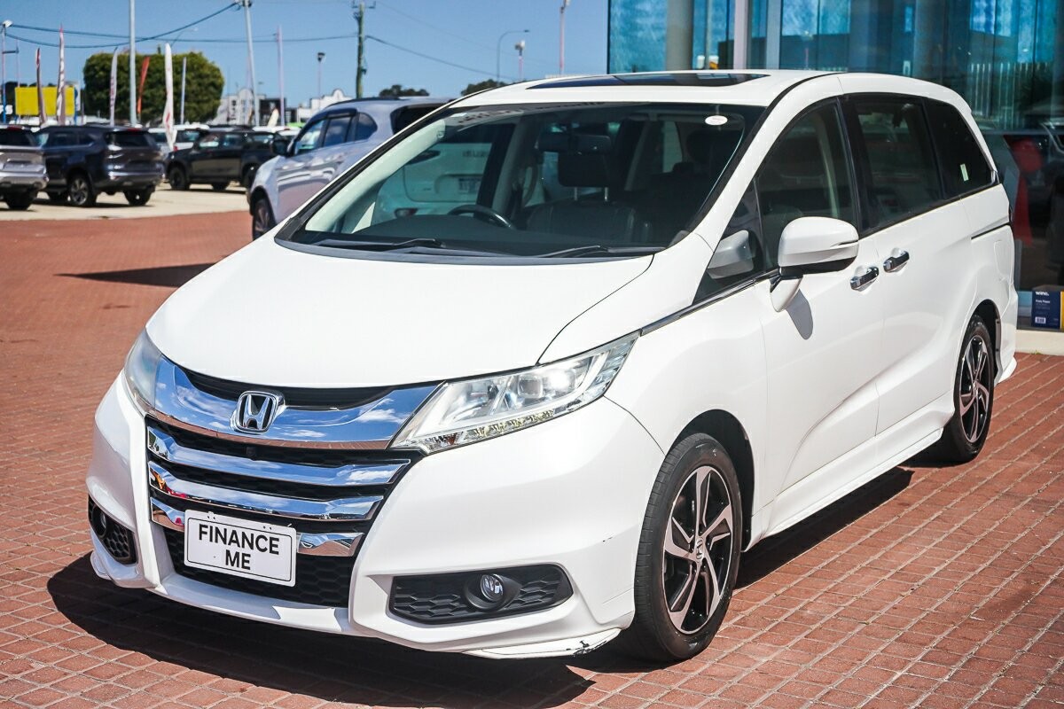 Honda Odyssey image 4