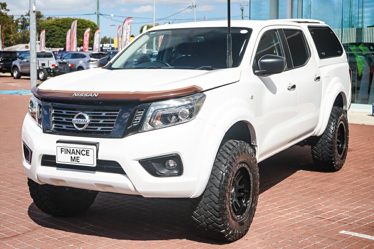 Nissan Navara image 4