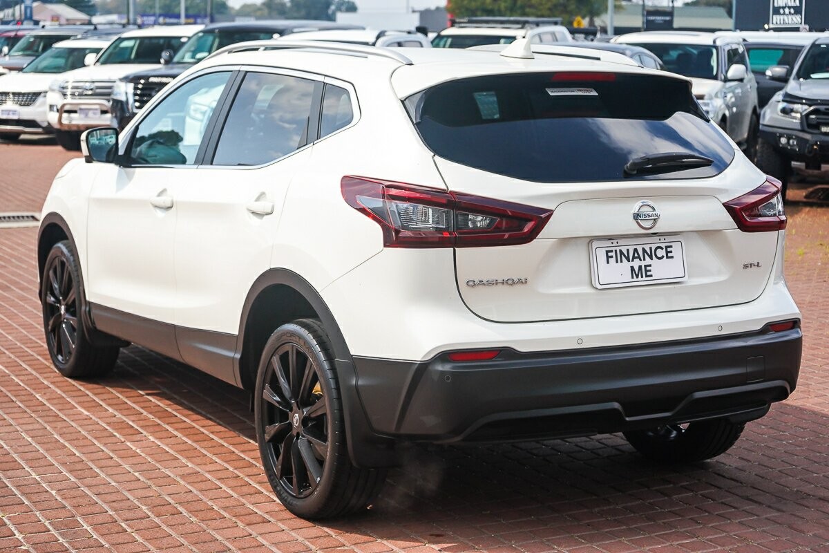 Nissan Qashqai image 3