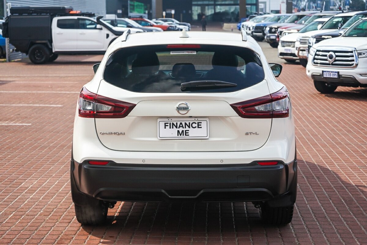 Nissan Qashqai image 4
