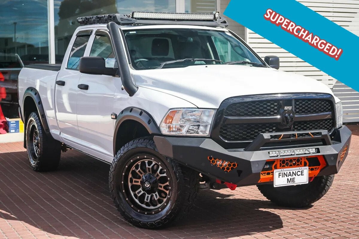 Ram 1500 image 1