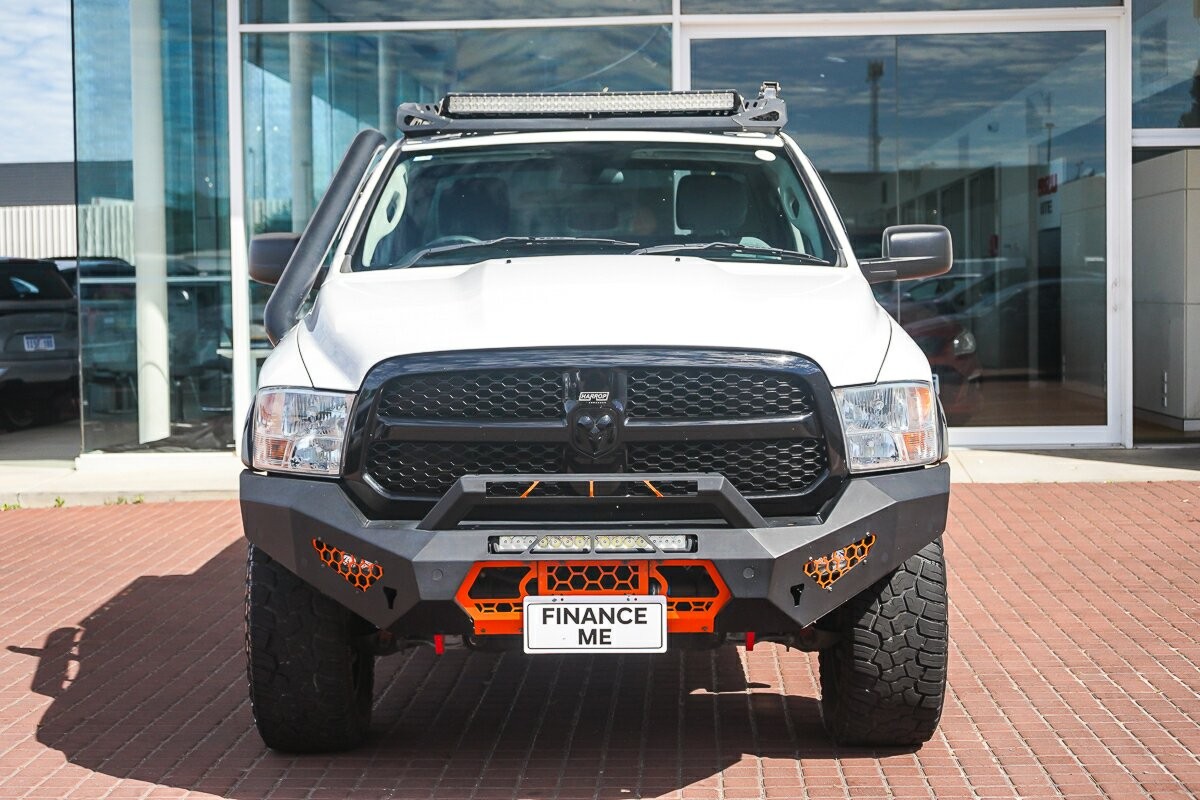 Ram 1500 image 2