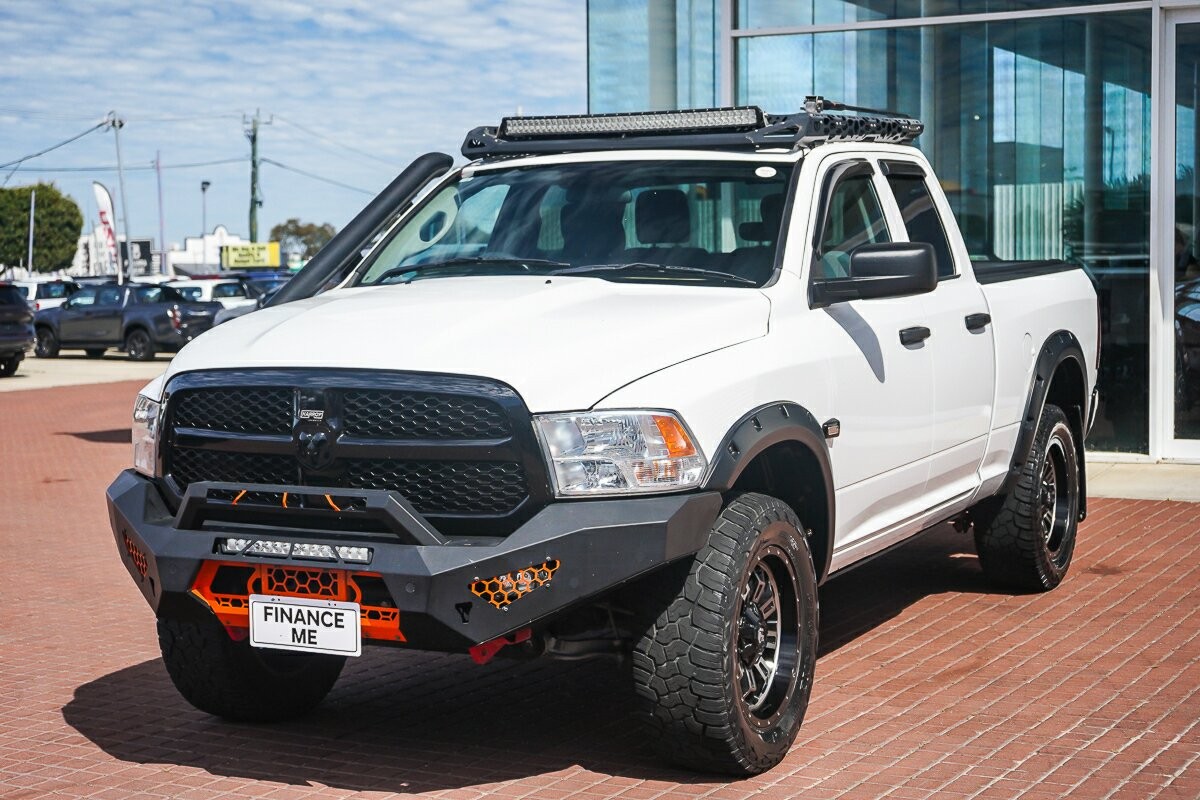Ram 1500 image 3