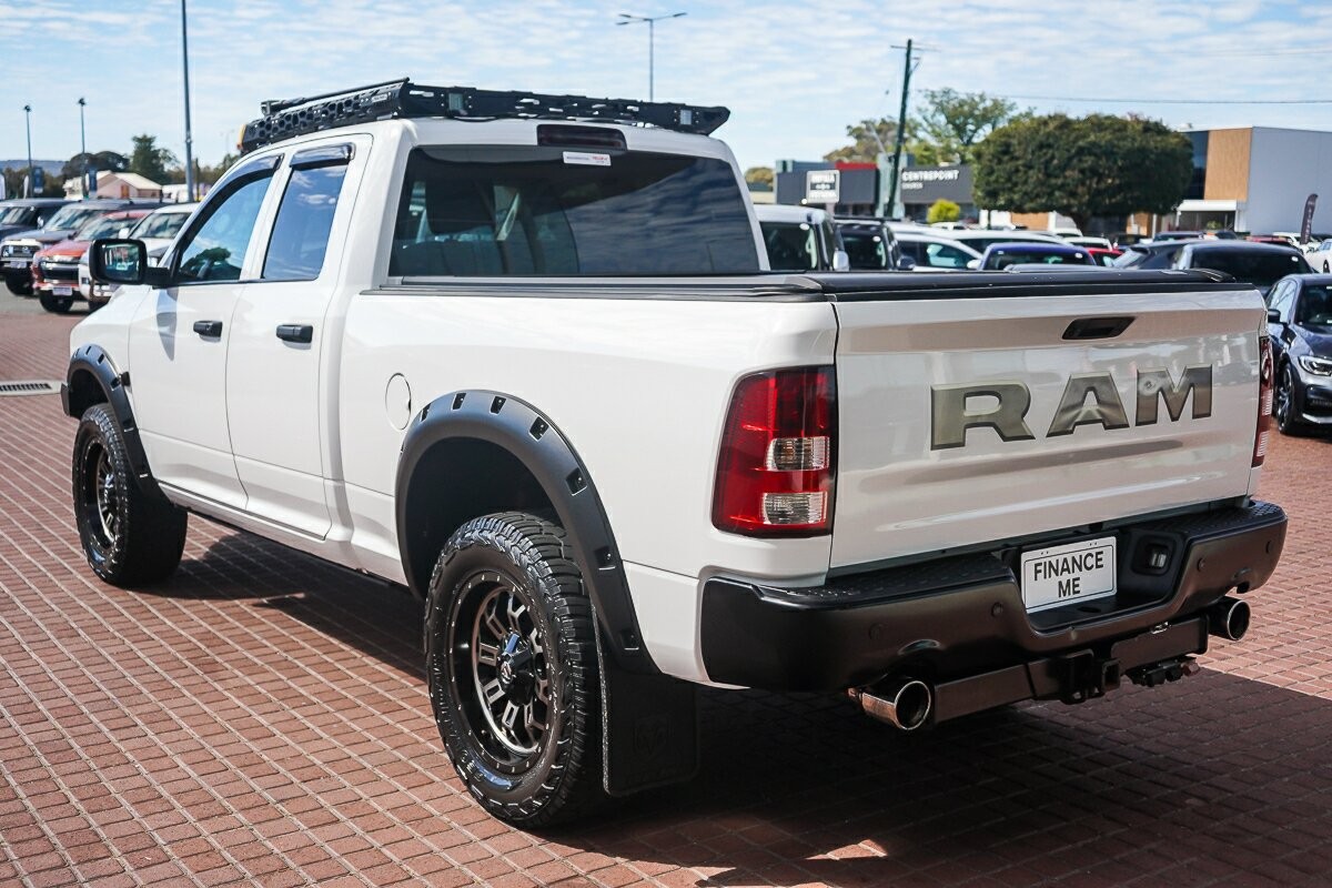 Ram 1500 image 4