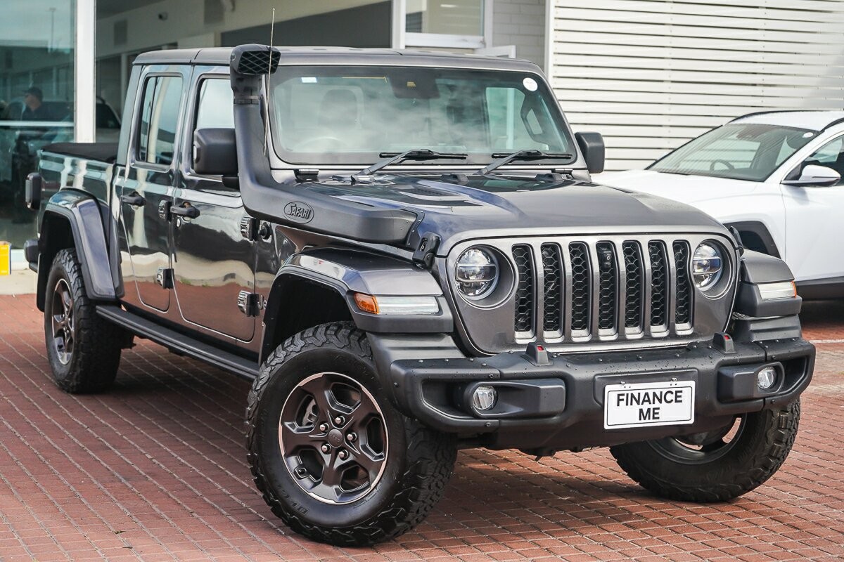 Jeep Gladiator image 1
