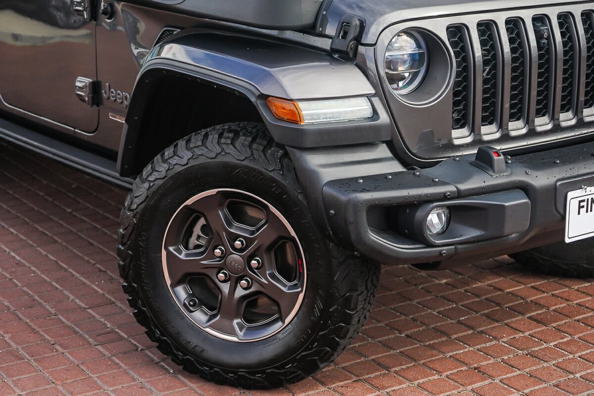 Jeep Gladiator image 2