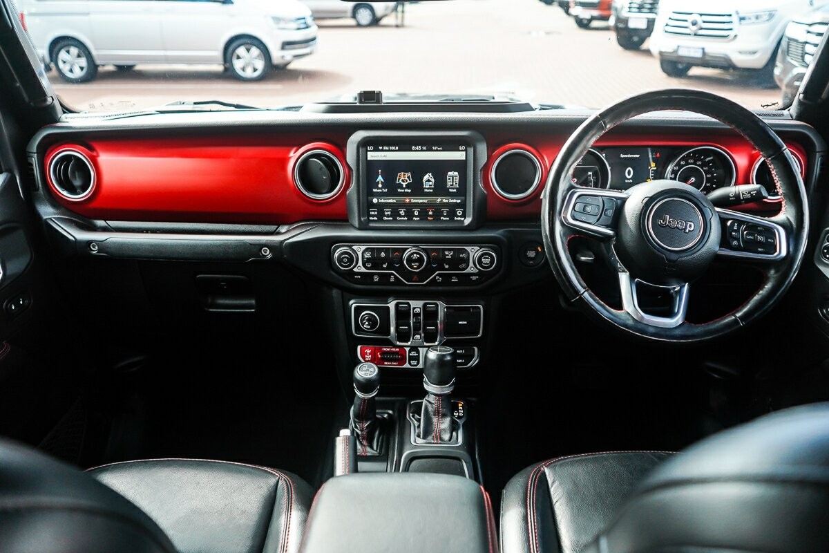 Jeep Gladiator image 4