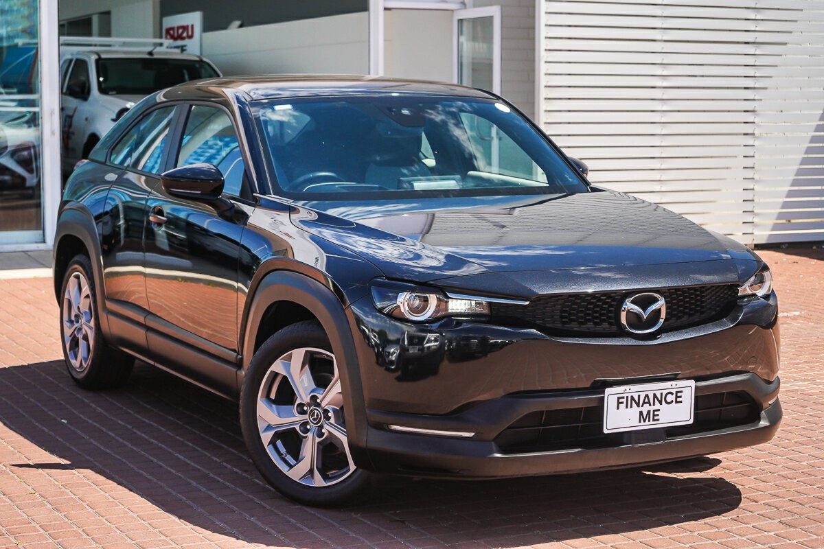 Mazda Mx-30 image 1