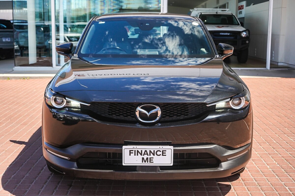 Mazda Mx-30 image 3