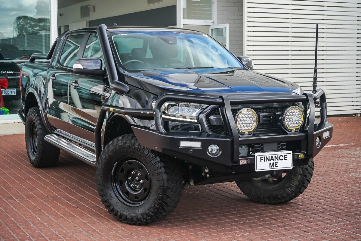 Ford Ranger image 1