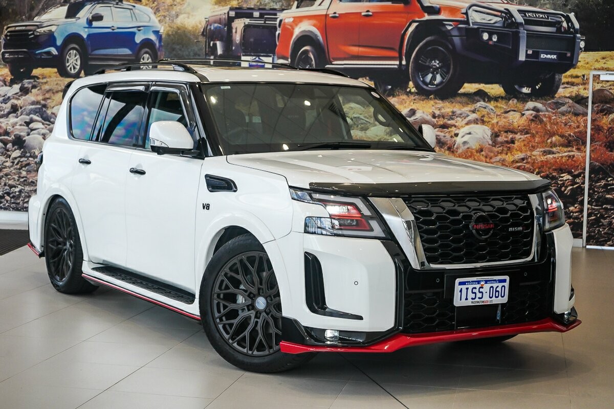 Nissan Patrol image 1