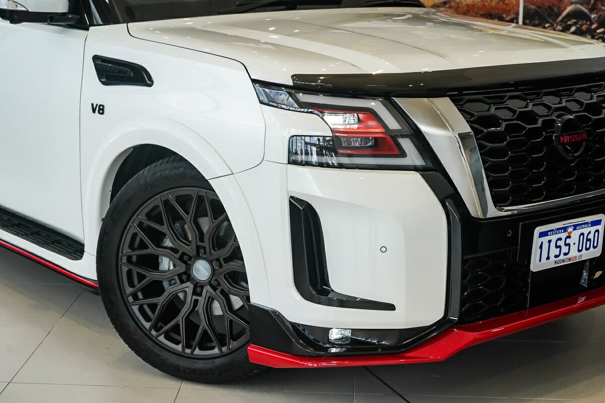 Nissan Patrol image 2