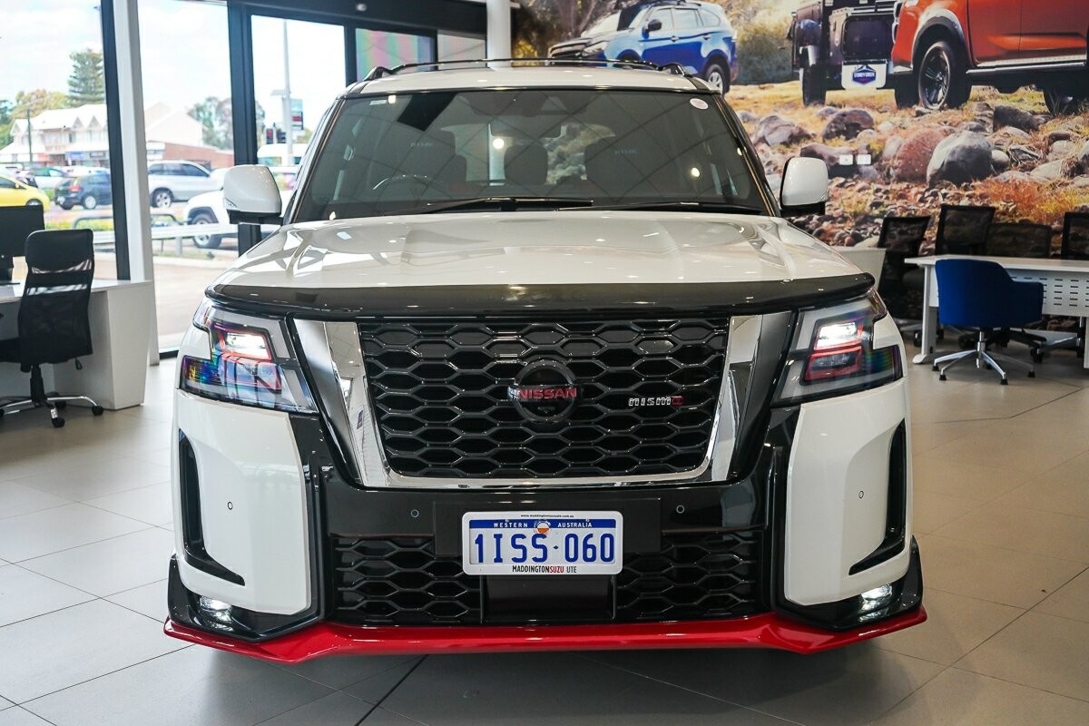 Nissan Patrol image 3