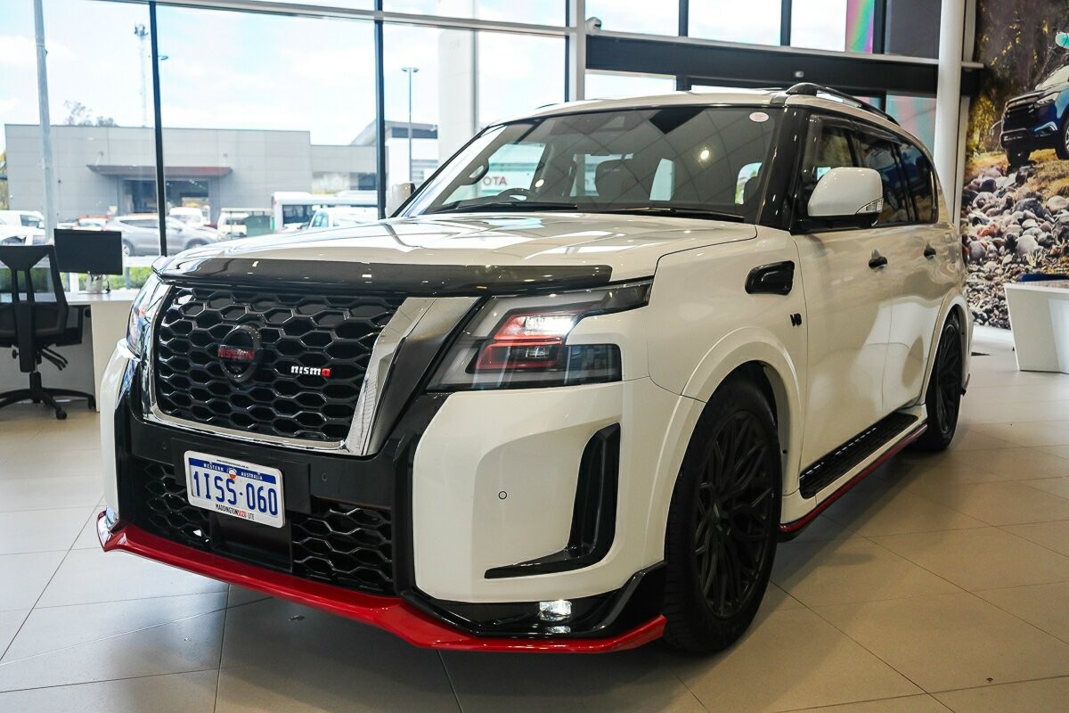 Nissan Patrol image 4