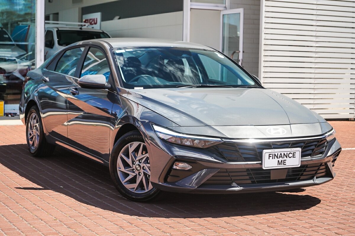 Hyundai I30 image 1