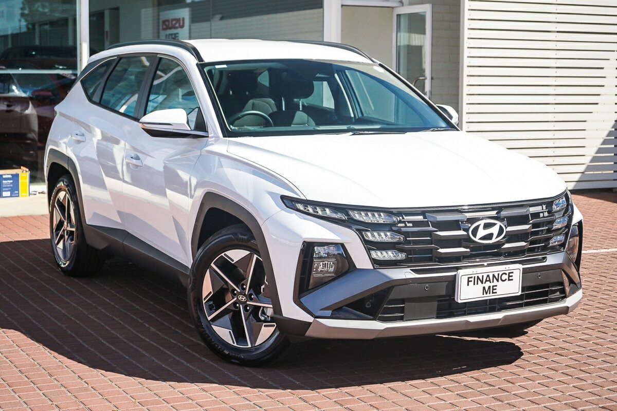 Hyundai Tucson image 1
