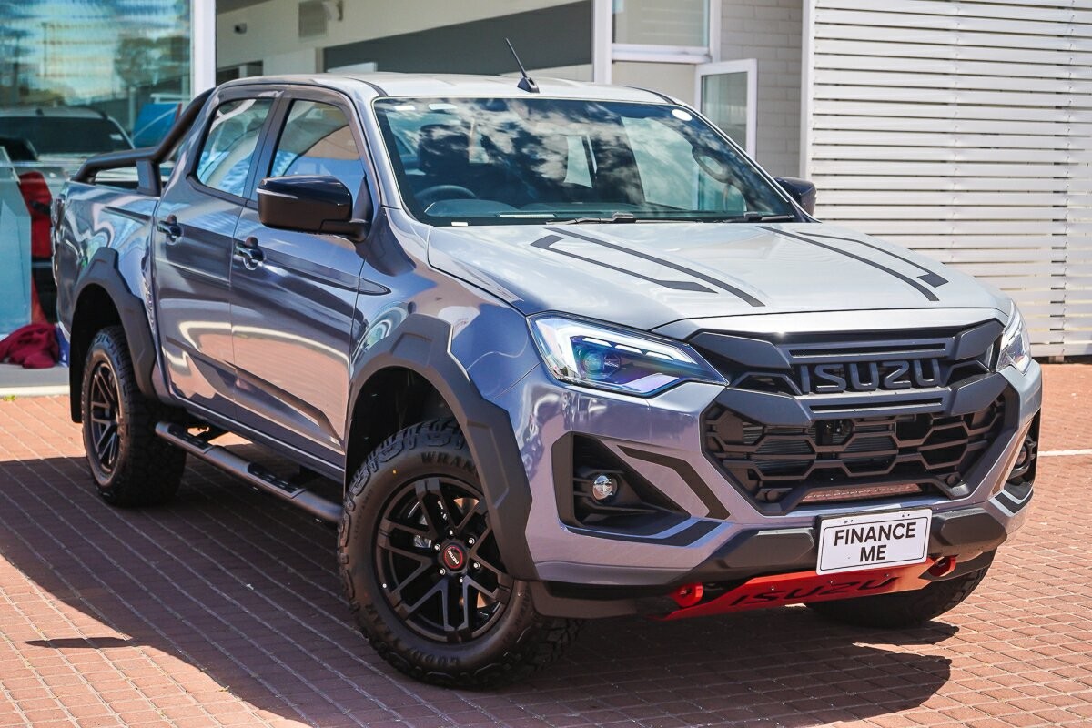 Isuzu D-max image 1