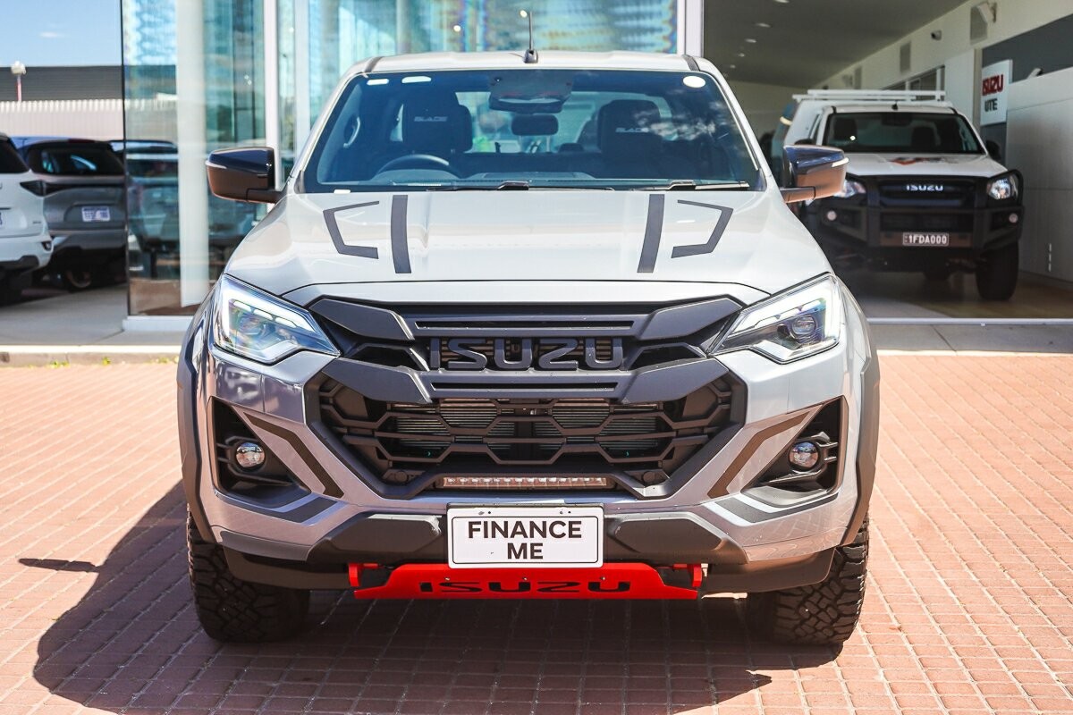 Isuzu D-max image 3