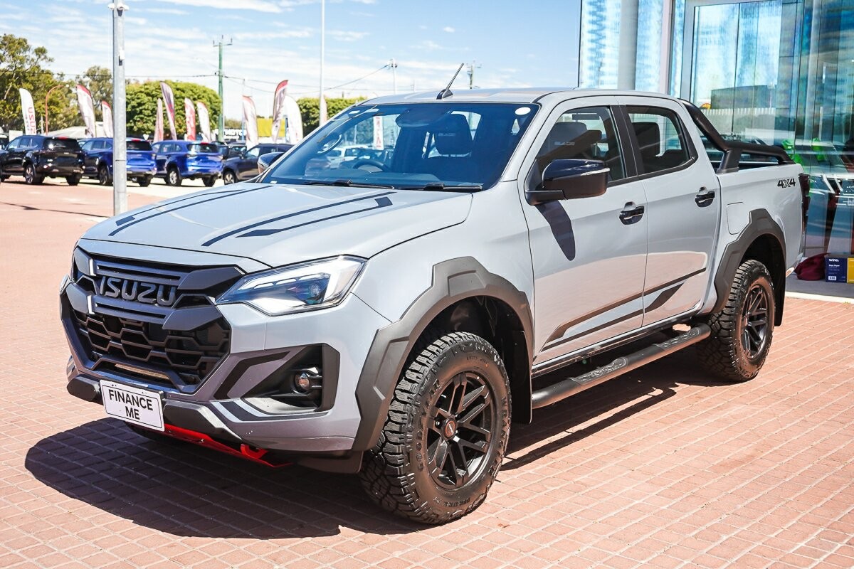 Isuzu D-max image 4