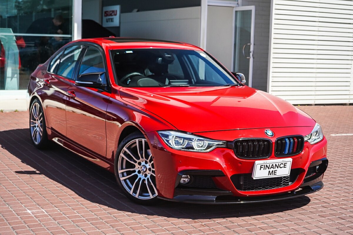 BMW 3 Series image 1