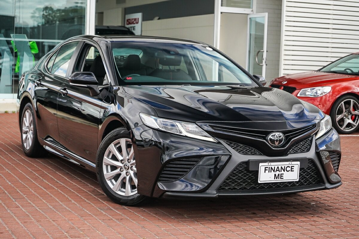 Toyota Camry image 1