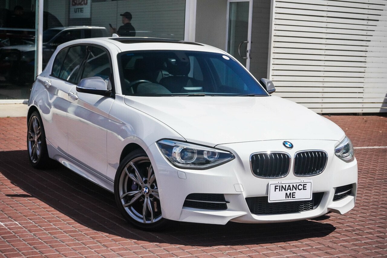 BMW 1 Series image 1