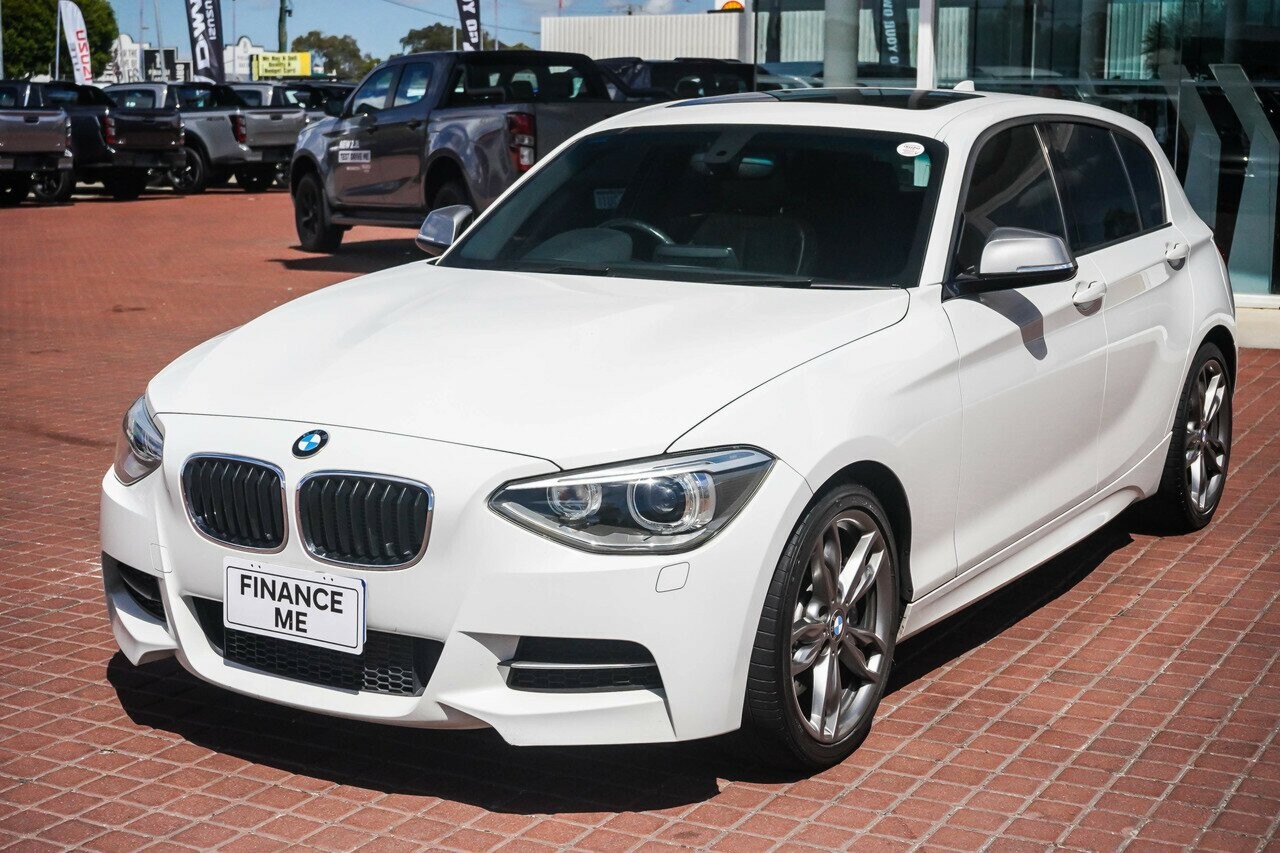 BMW 1 Series image 4