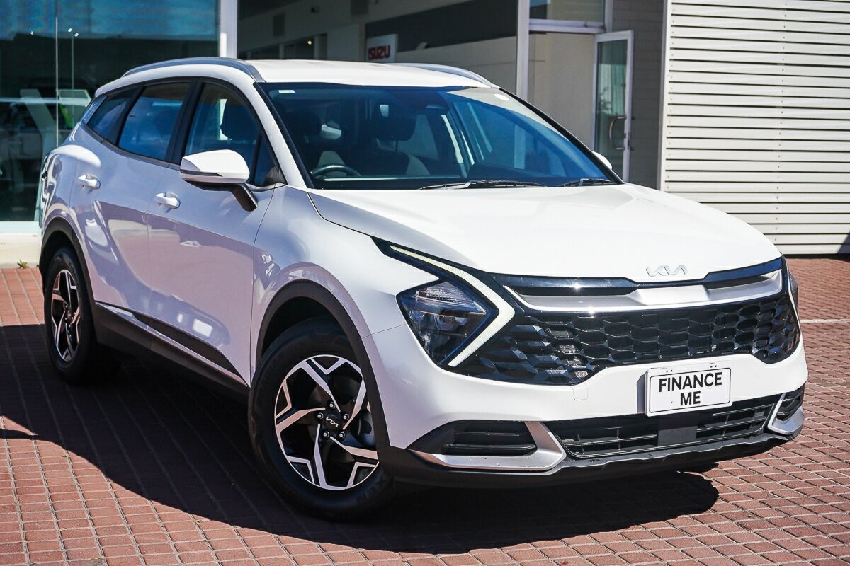 Kia Sportage image 1