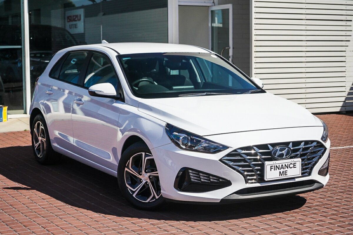 Hyundai I30 image 1