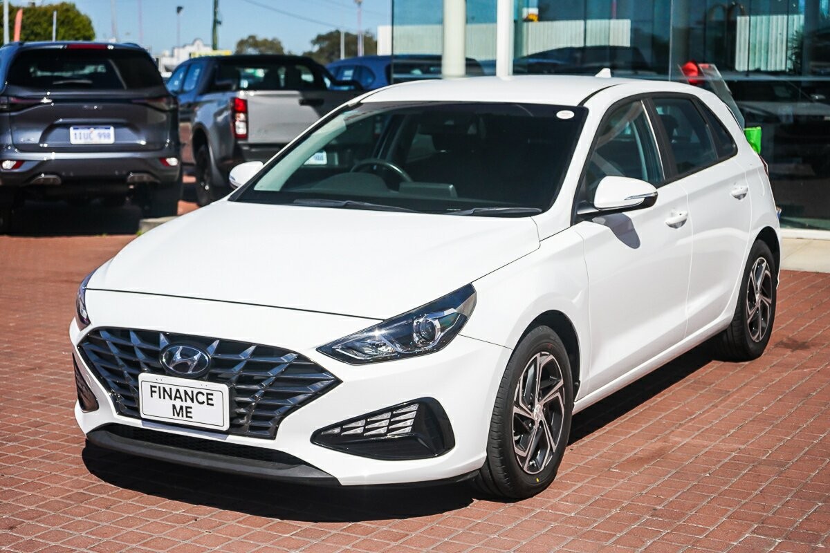 Hyundai I30 image 4