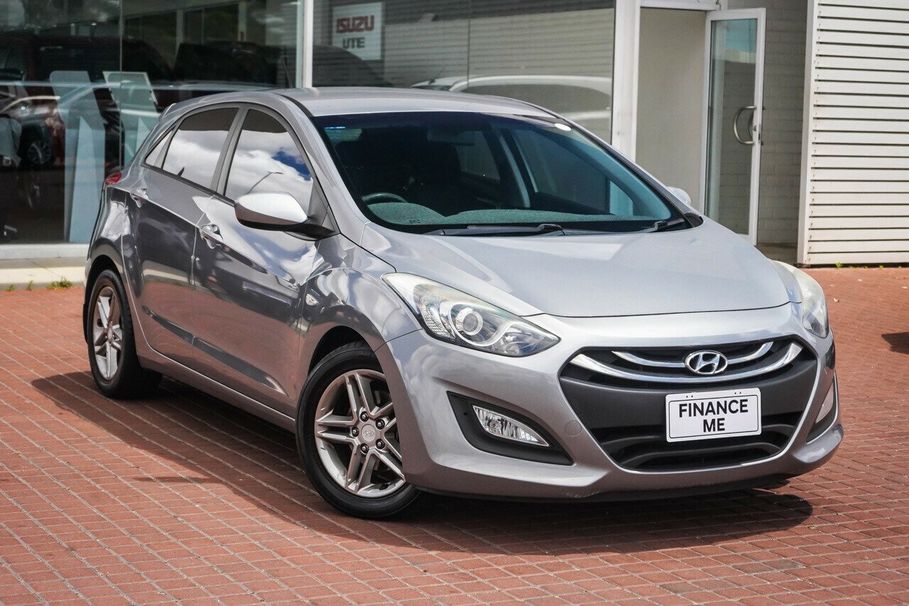 Hyundai I30 image 1