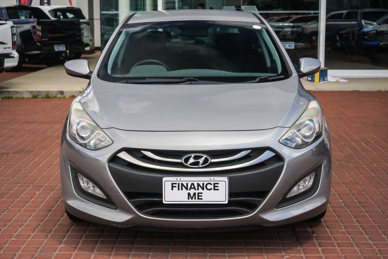 Hyundai I30 image 3