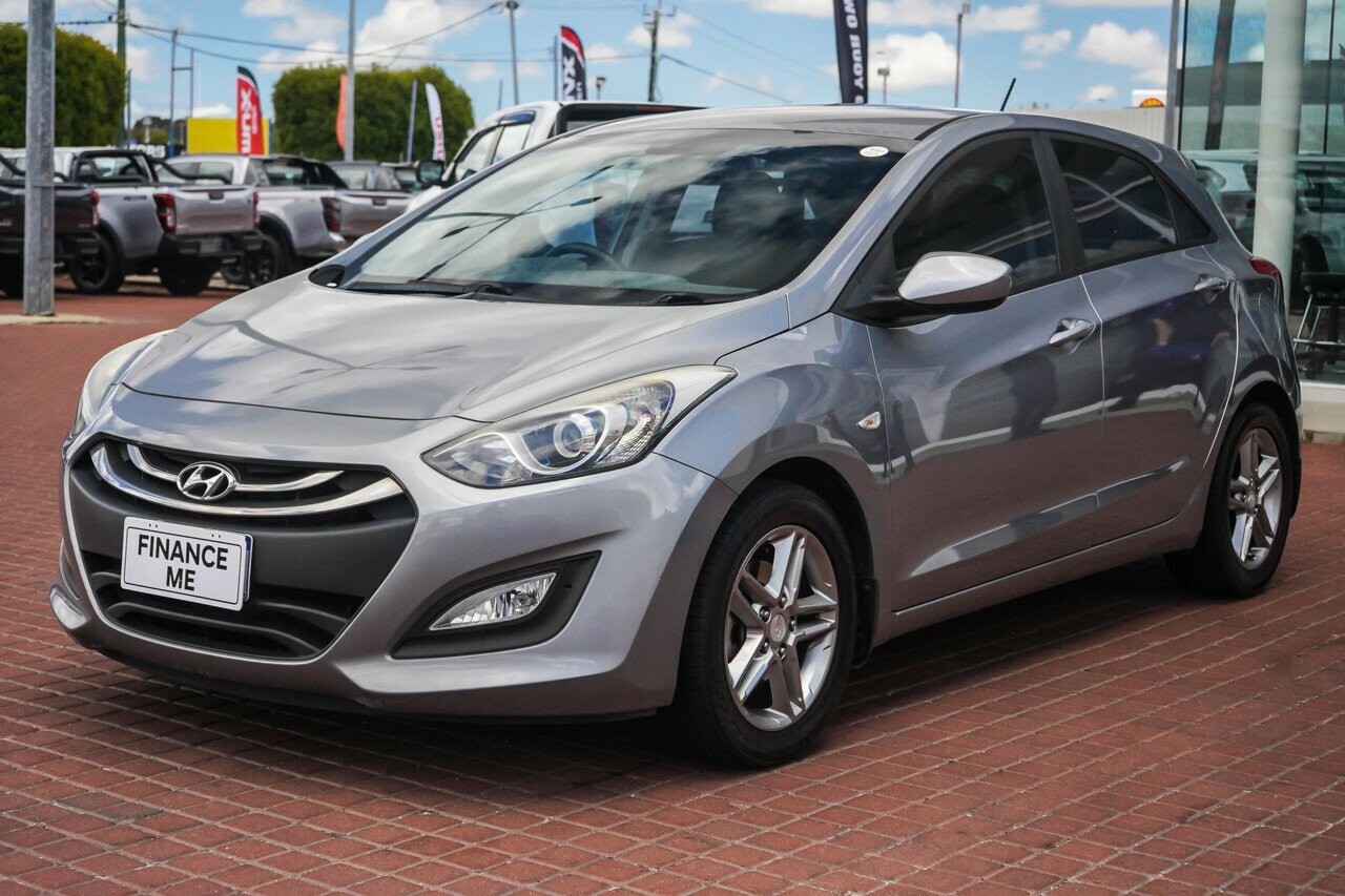 Hyundai I30 image 4