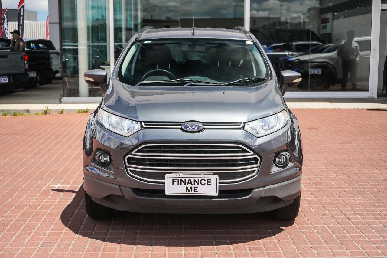 Ford Ecosport image 3