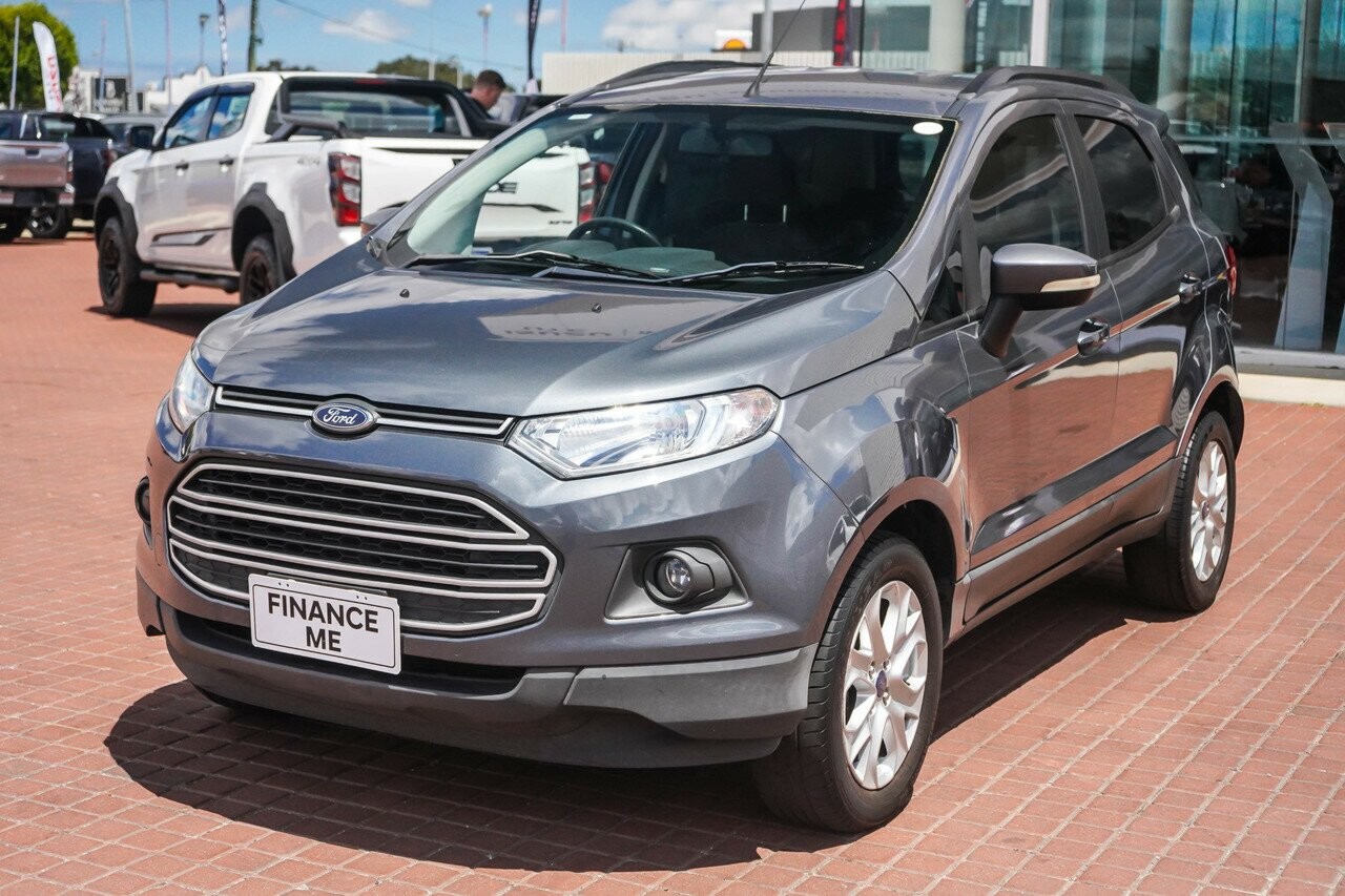Ford Ecosport image 4