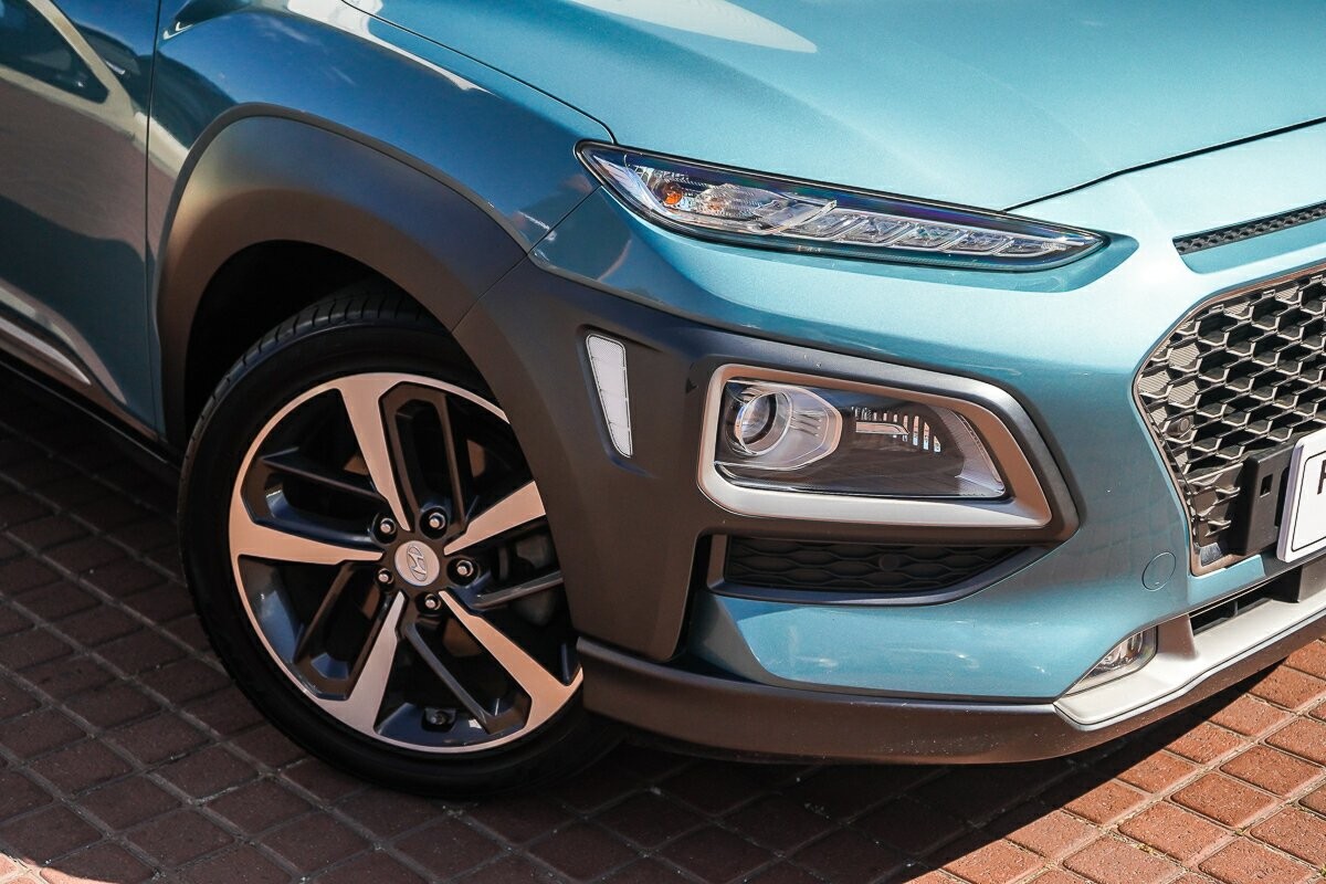 Hyundai Kona image 2