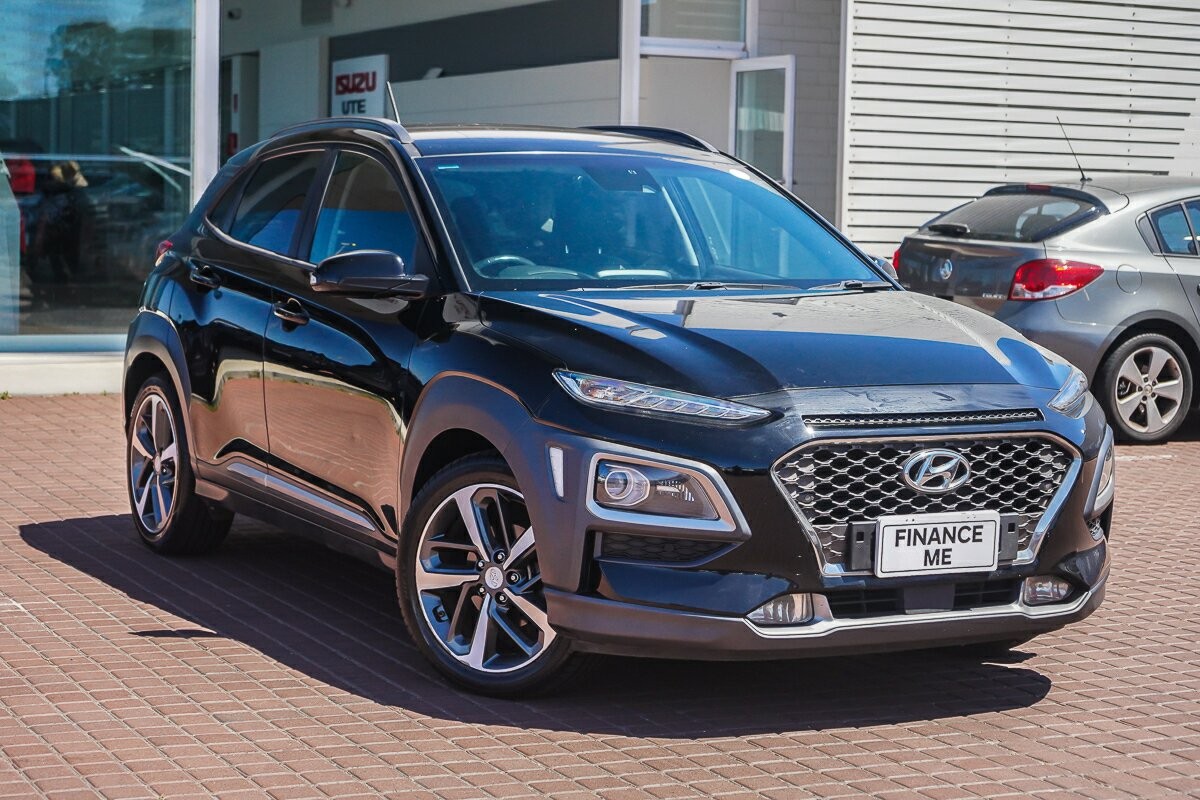 Hyundai Kona image 1