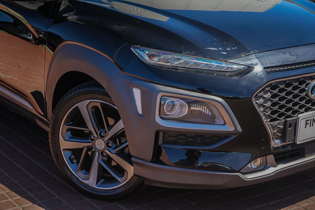 Hyundai Kona image 2