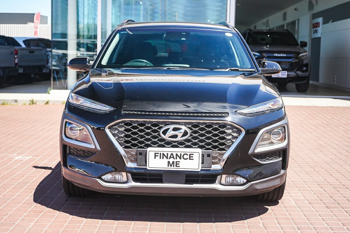 Hyundai Kona image 3