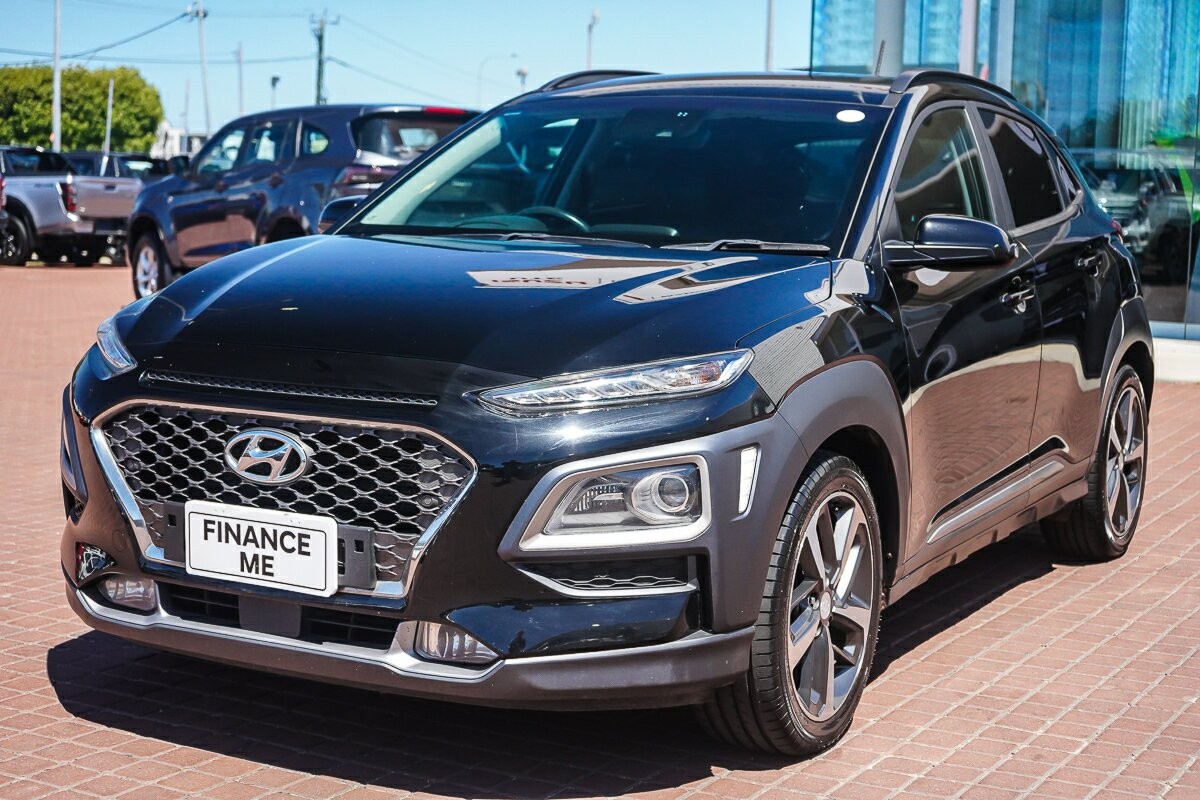 Hyundai Kona image 4