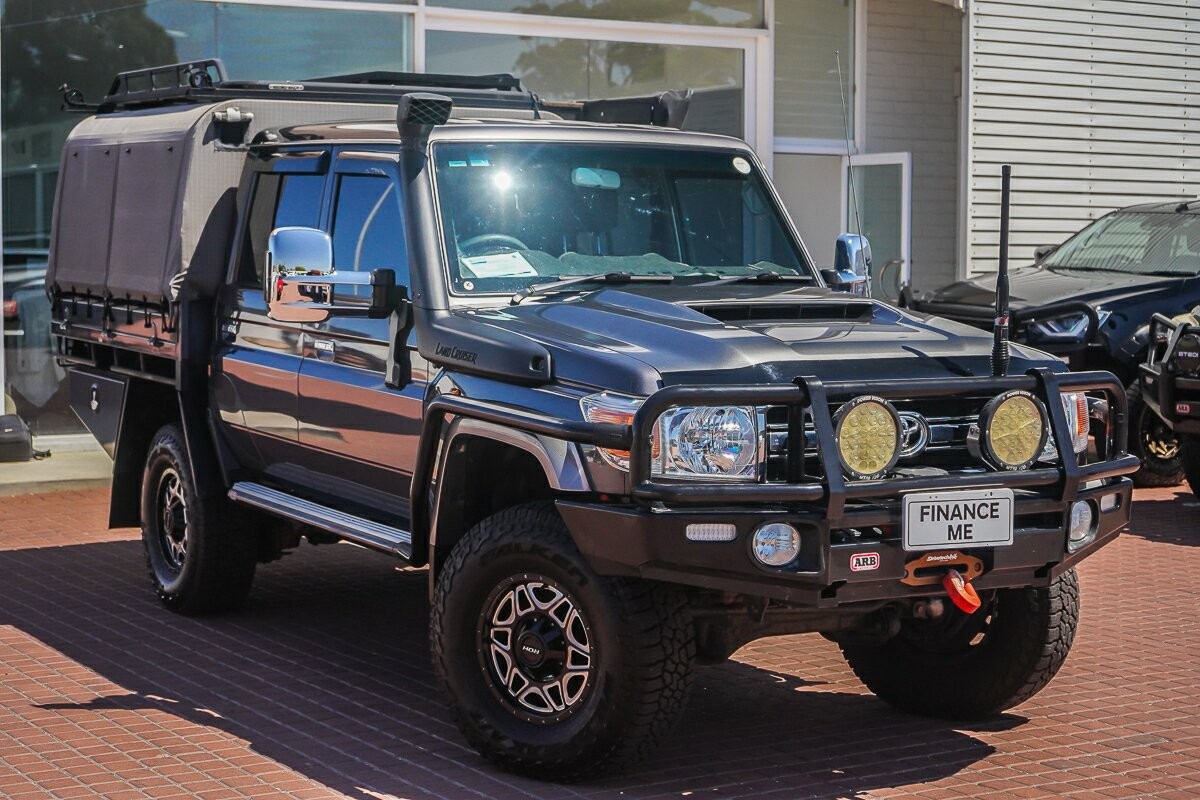 Toyota Landcruiser image 1