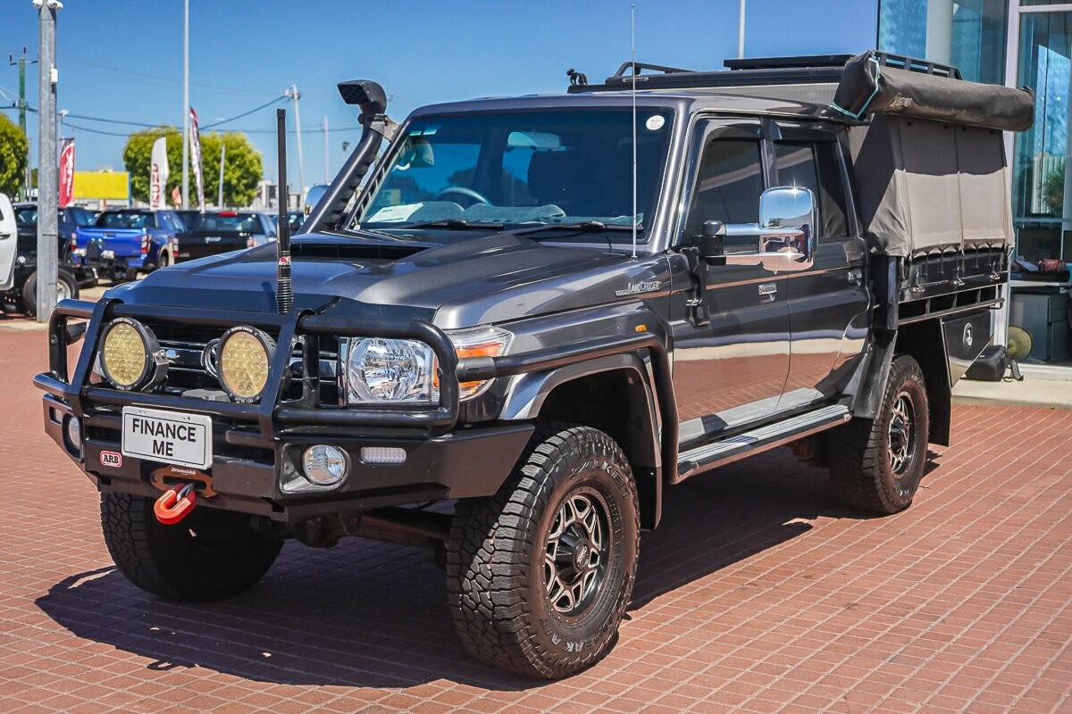 Toyota Landcruiser image 4