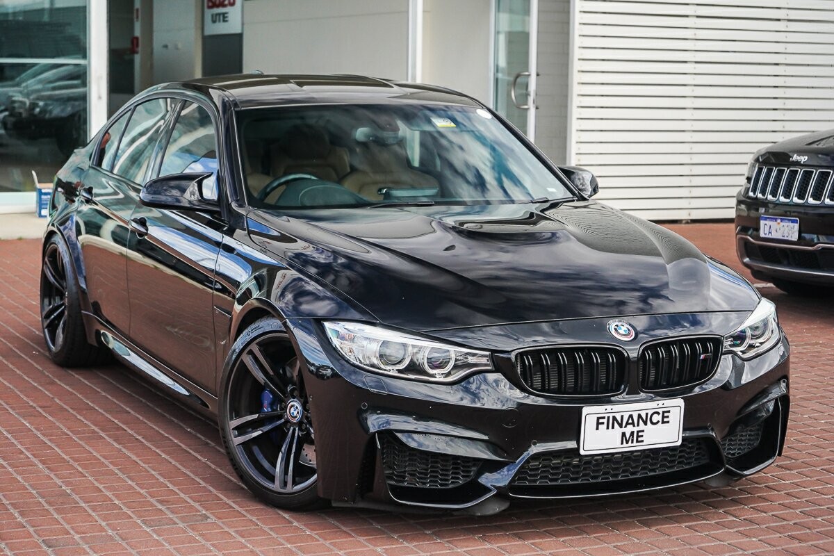BMW M3 image 1