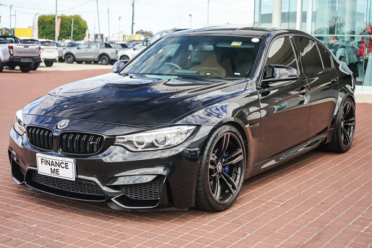 BMW M3 image 4